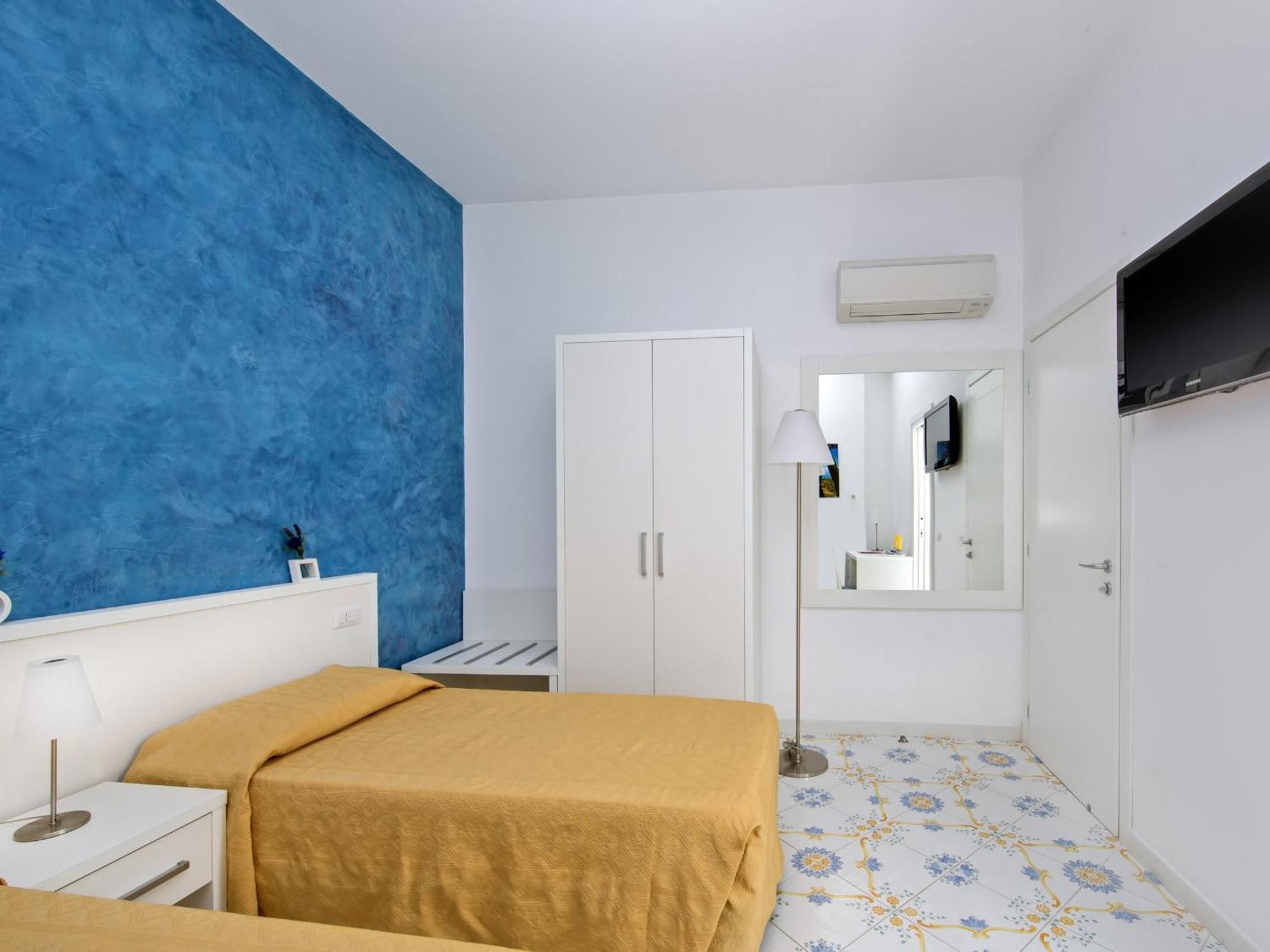 San Nicola Guest House Anacapri  Pokój zdjęcie